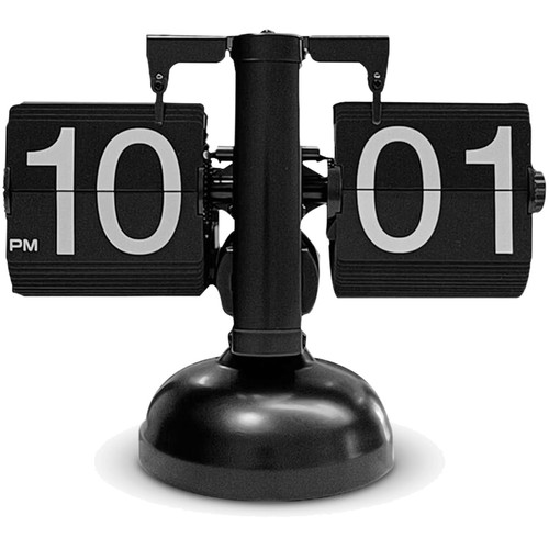 Retro flip uhr digital - retro, flip-uhr