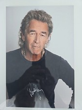 PETER MAFFAY XXL Autogramm