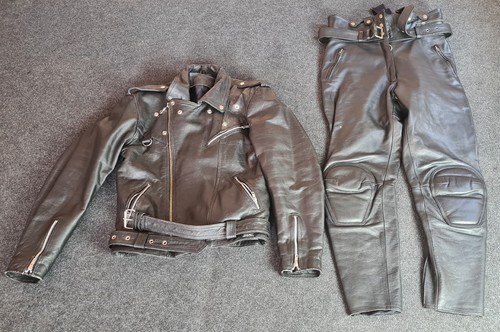 Damen motorrad lederbekleidung - motorrad,