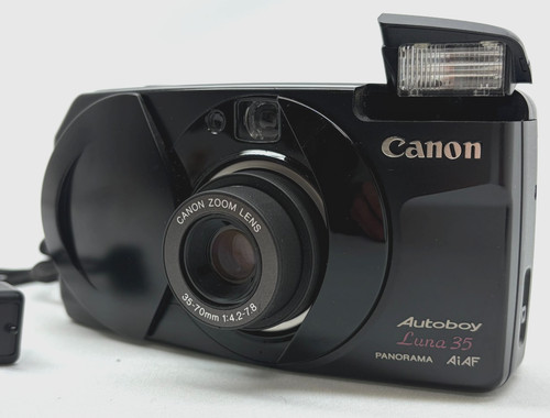 Canon autoboy luna panorama - canon,
