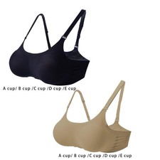 2 in 1 Silikon Brustformen