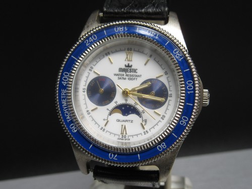 G804 vintage majestic - ",