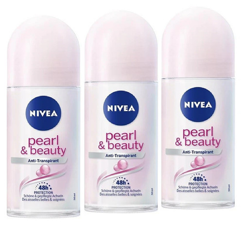 Nivea pearl beauty - pearl, ml