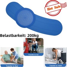 Rutschbrett Rollstuhlbrett