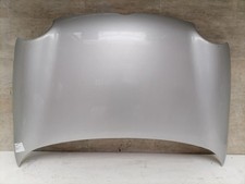 VW Lupo original Motorhaube Frontklappe Deckel vorn LR7X Moonsilber BJ01