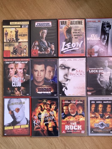 Dvd - dvd, (klassiker