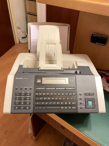 Sharp is115n fax - sharp,