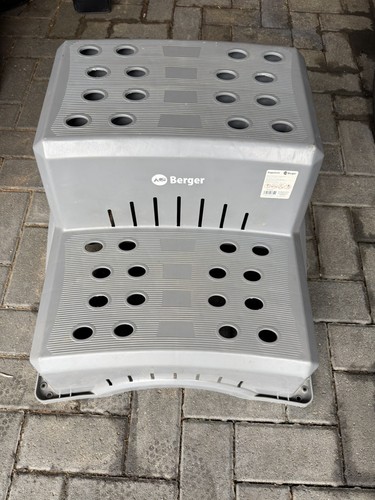 Berger doppeltrittstufe - berger,