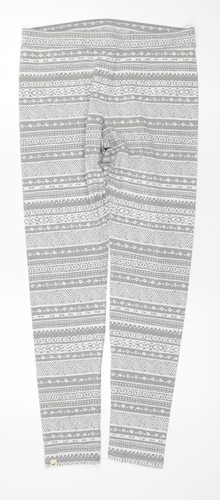 Hollister leggings damen grau - hollister,