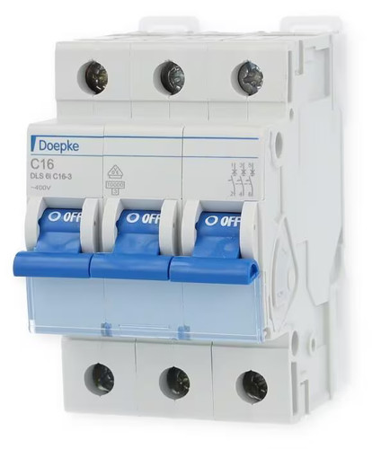 Doepke dls c16 3 - doepke, 6i