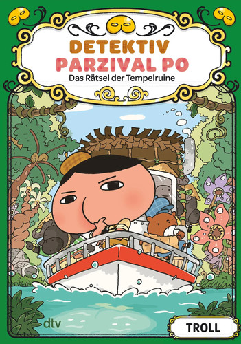 Detektiv parzival das - parzival, po