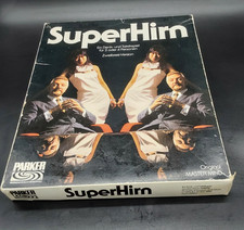 SUPERHIRN - ZWEIBRETT -
