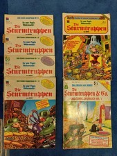Die Sturmtruppen Comics Nr