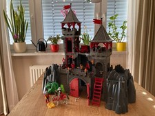 Playmobil ritterburg - playmobil,