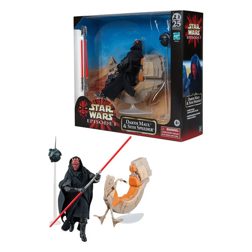 Star wars the black series - star,