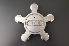 4x Audi Nabendeckel Radzierkappe Felgendeckel Nabenkappe A3 A4 A5 A6 A7 Q3 Q5 Q7