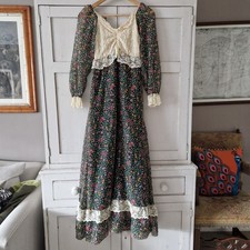 RARE Vintage 70s Gunne Sax