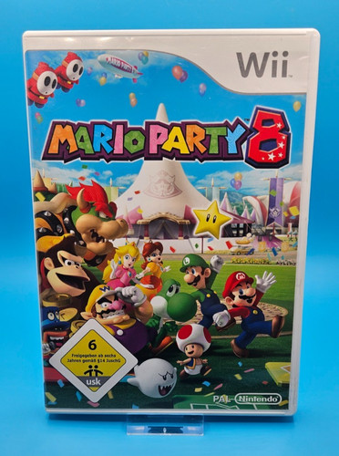 Nintendo wii spiel mario - spiel,
