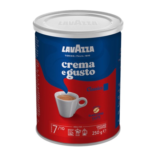 Lavazza crema gusto classico - lavazza, e