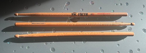Drumsticks diverse - 3,