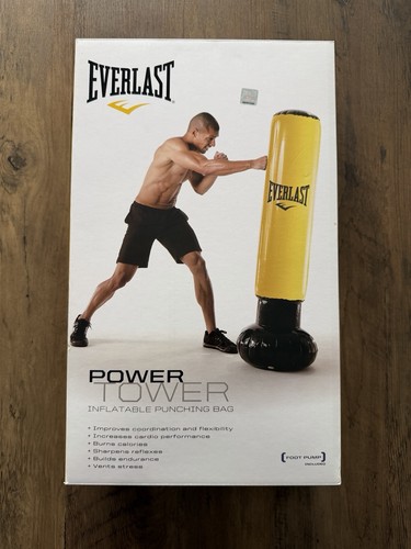 Everlast power tower - power,