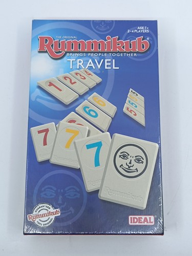 Rummikub travel das - travel, –