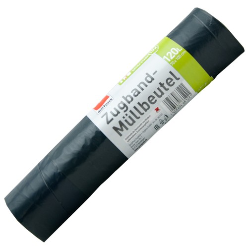 Quickpack zugband müllbeutel - quickpack,