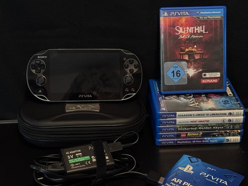 Vita schwarz oled - ps,
