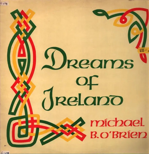 Michael obrien dreams - michael,