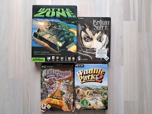 Spielesammlung konvolut - pc,