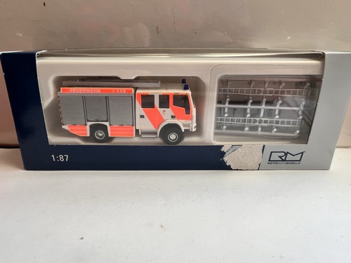 Rietze iveco magirus - rietze, fire