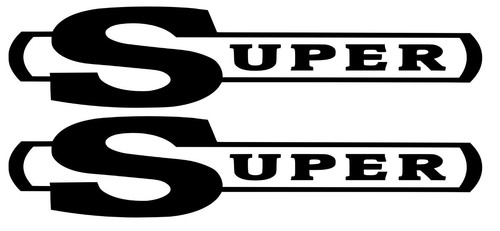 Super scania aufkleber - scania,
