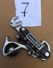 Fahrrad Schaltwerk Umwerfer hinten von shimano SIS