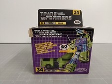 Transformers mixmaster - transformers,