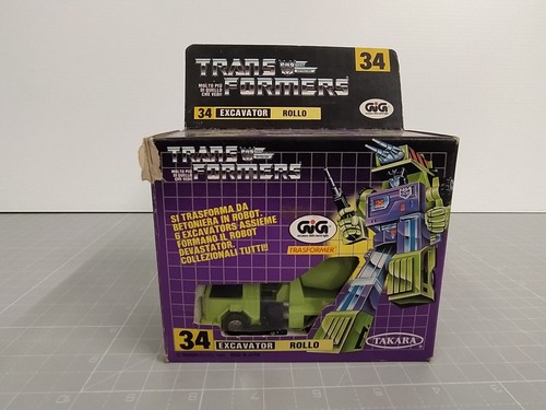Transformers mixmaster - g,