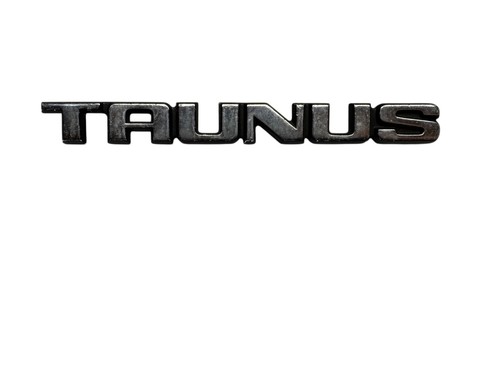 Ford taunus schriftzug - taunus,