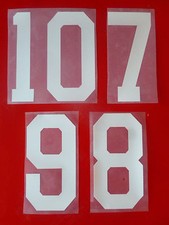 Flock nummer number número - number,