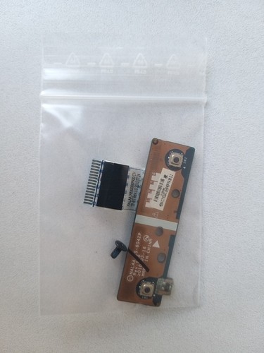 Power button board powerknopf - button,