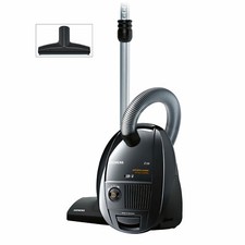 Siemens VSZ3XTRM11 Bodenstaubsauger mit Beutel compressorTechnology XTRM