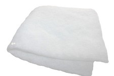 4 x Universal Fettfilter Vlies Dunstabzugshaube Dunstfilter Fett Dunst Filter