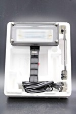 Porst L 1000 Film- / Fotoleuchte 1000 W schwarz Fotolampe mit Halogenbrenner 