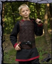 Mittelalter Wikinger Kinder