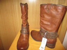 NEU braune Stiefel Gr. 37