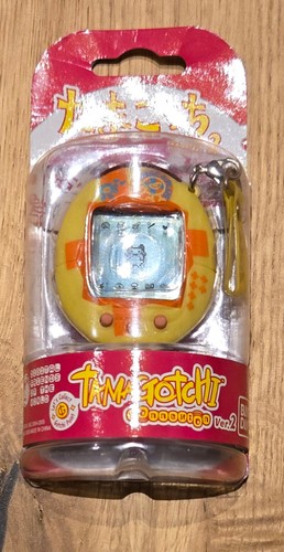 Tamagotchi connection - tamagotchi,