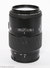Konica Minolta 100-300mm F/4,5-5,6 AF Objektiv, gebraucht, vom Fachhandel