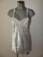 Süßes satin glanz negligee - süßes,