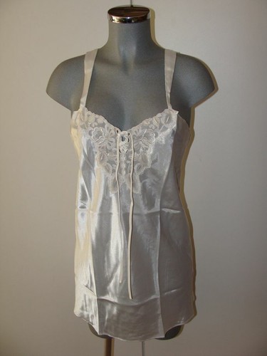 Süßes satin glanz negligee - süßes,