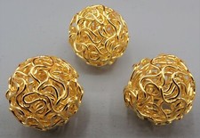 18mm Drahtperle Wickelperle