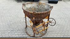 Betonsilo Krankübel Betonkübel Betonbombe 750 l Eichinger 1016 H