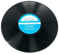 Vinyl LP 10" - Bastei BDGM 29